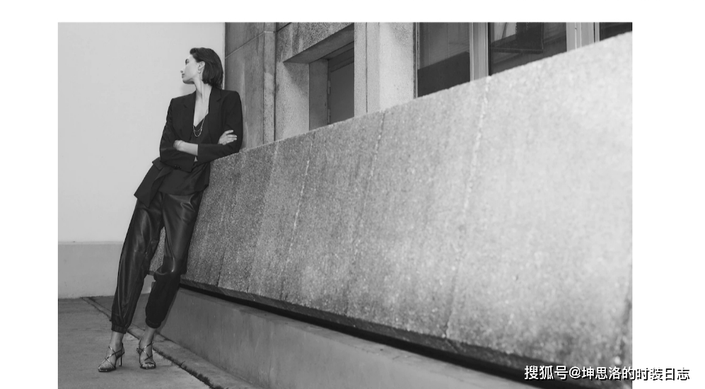 时装|Lookbook画册丨MASSIMO DUTTI 2021秋冬 都市简约摩登