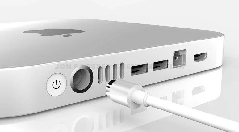 苹果或推出搭载M1X芯片的“新款Mac mini”？_手机搜狐网