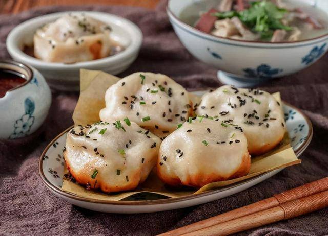 包子|“最抗饿”的4款早餐,尤其是第4种,吃完一整天都不会饿