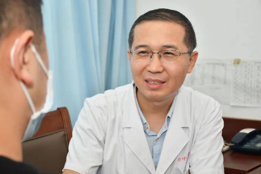 陕西省|丨院名中医丨西安市中医医院男科主任李晓阳主任医师