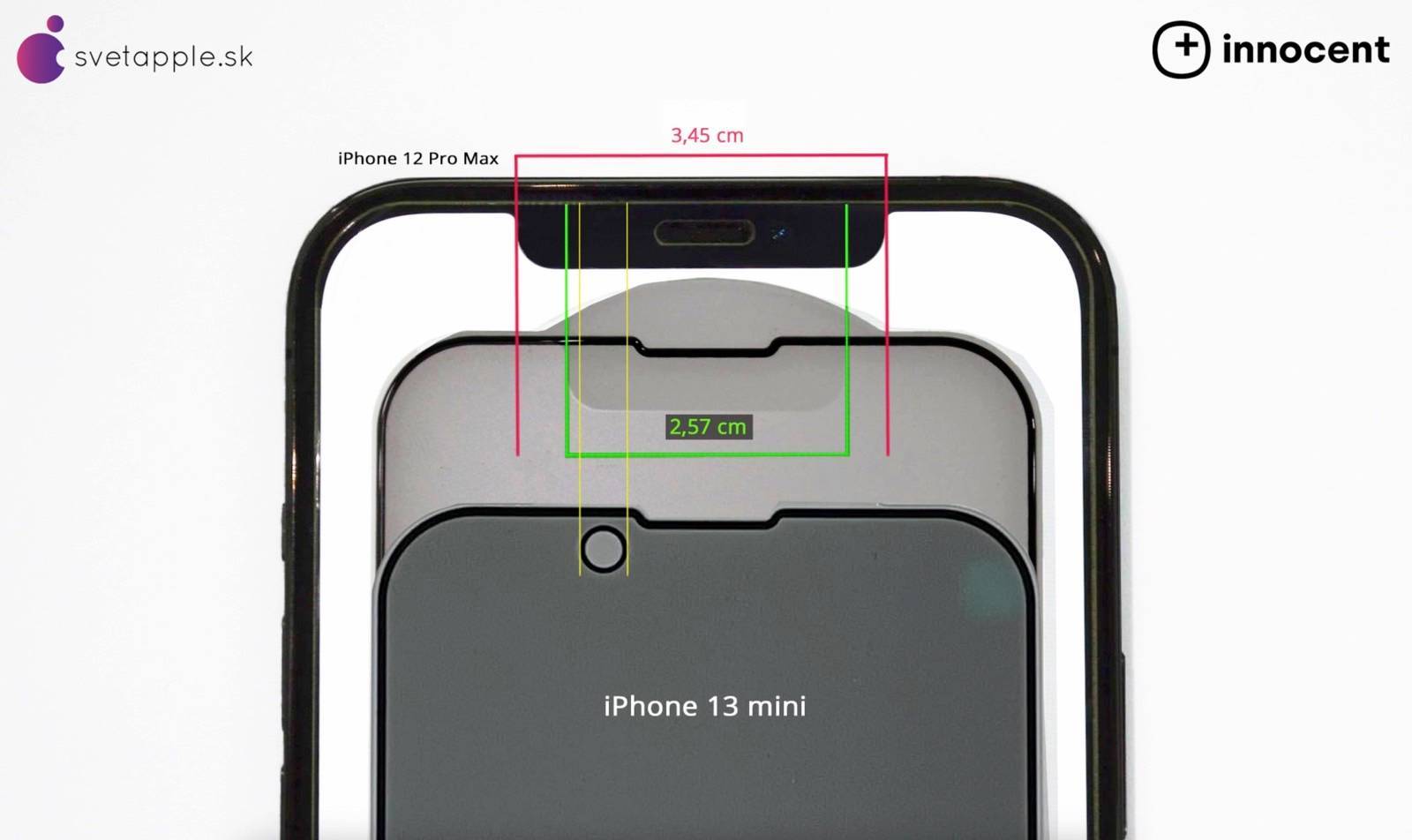 后置摄像头|爆料透露iPhone 13设计最新变化 “刘海”更窄