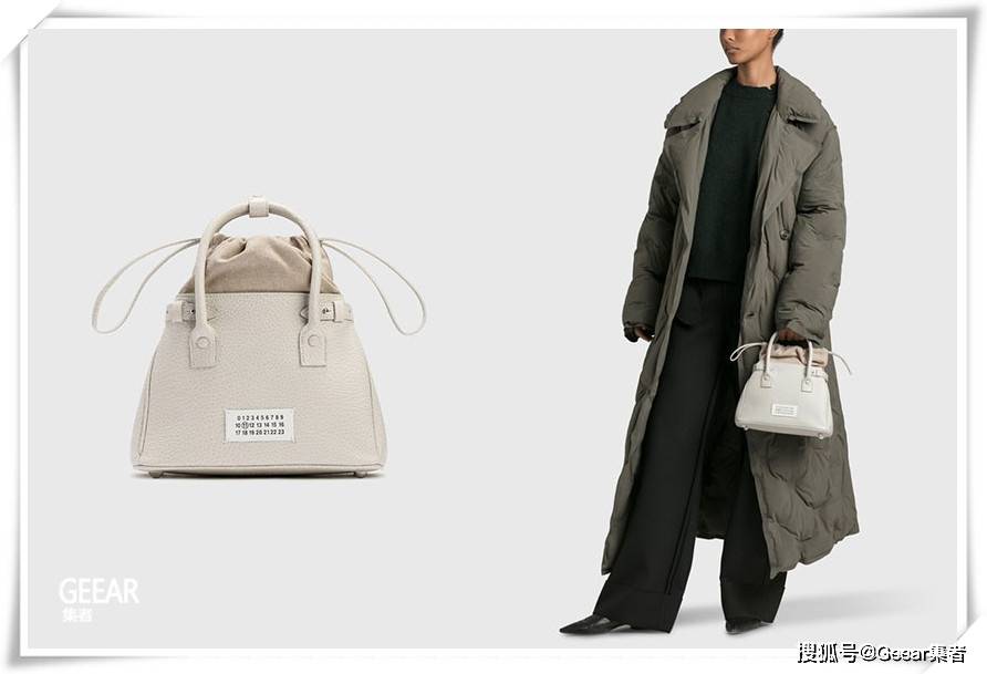 Bag|从小众品牌到Loewe遗珠手袋，别想太多就从极简白色入手吧！