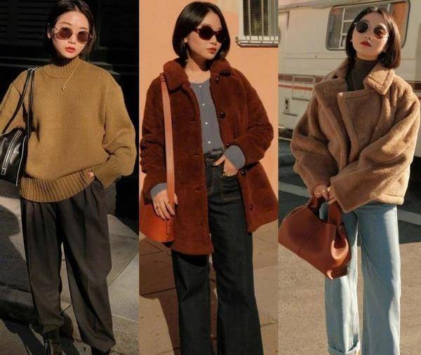 Vivid|小个子亚裔博主靠穿搭成赢家，开春复古休闲风可盐可甜，太会穿了