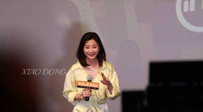 成功|殷桃才是冻龄女神！41岁成功逃过中年发福，穿衬衫裙温婉高级