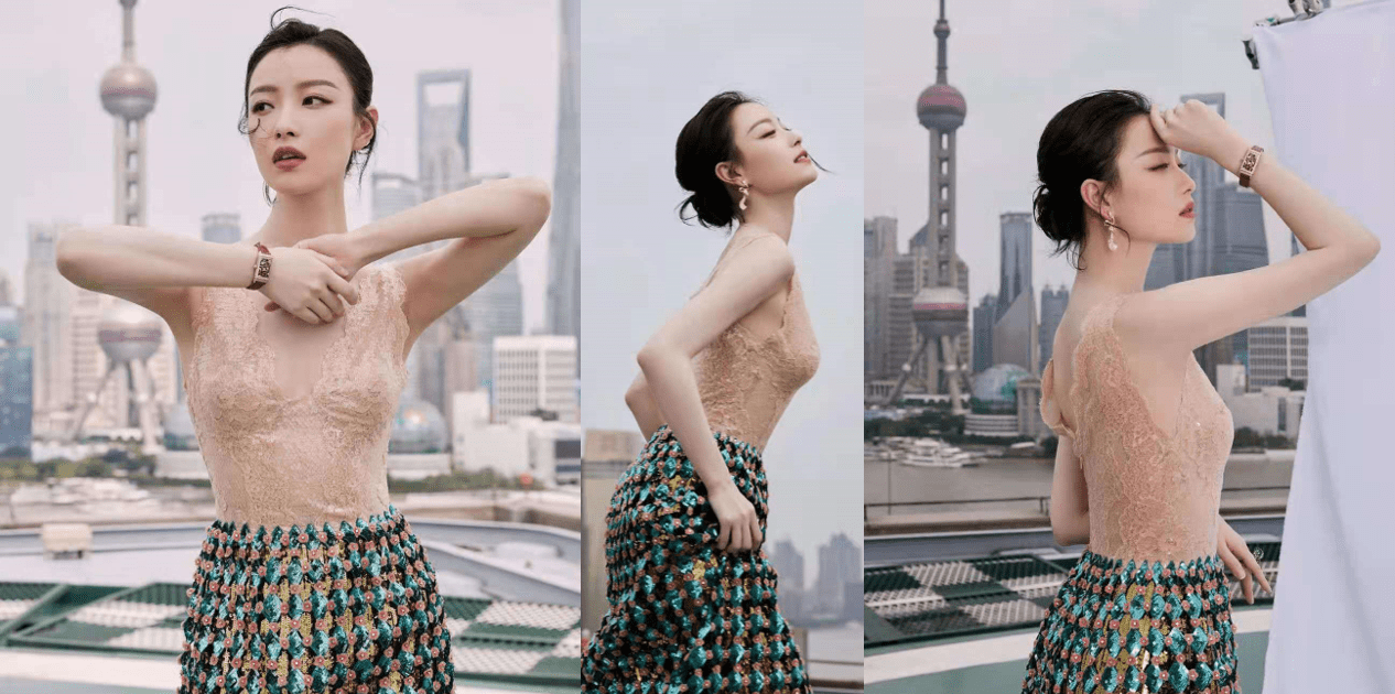 身材|“妩媚尤物”倪妮穿搭性感撩人！这几张不能忍，太太太惊艳了