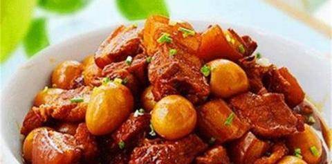 做法|鹌鹑蛋炖红烧肉的家常做法,色香味俱全,我们一起来学习一下吧!