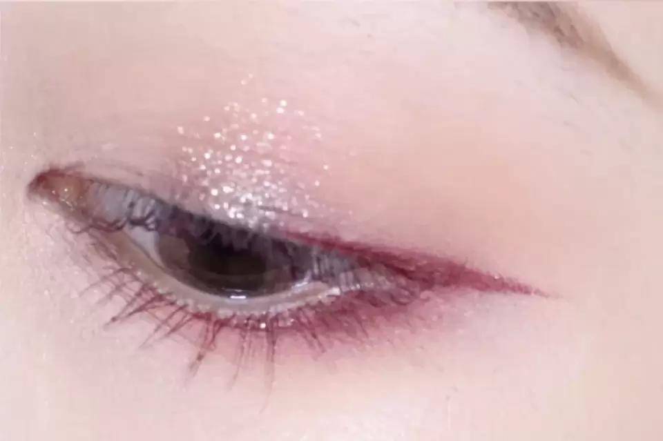 才是真|彩色眼线笔，用对才是真的香！