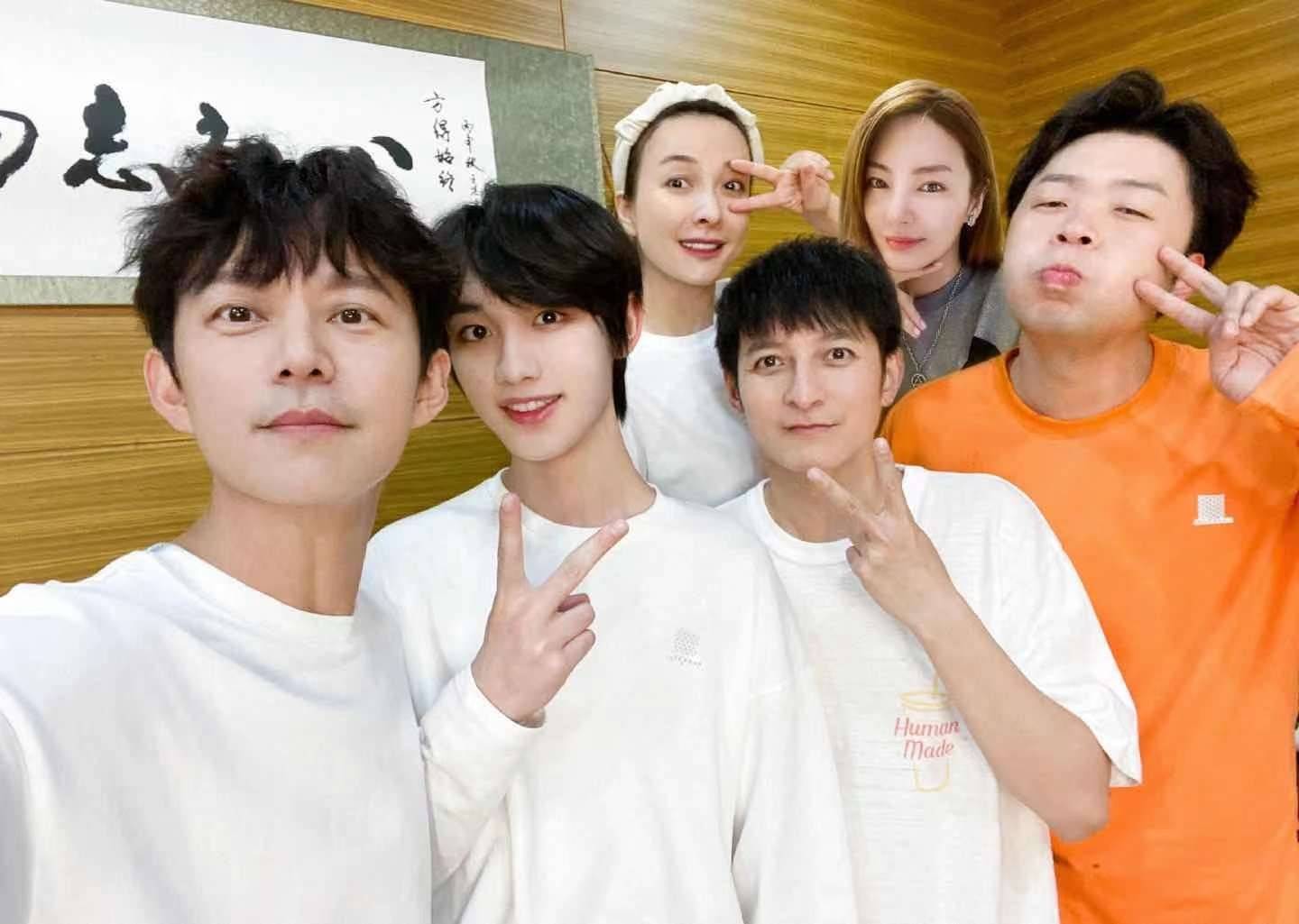 官宣丁|官宣丁程鑫加入！2021快本最新一期免费直播视频怎么看？