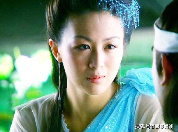 姑子|戴“满天星”头饰最美的女星，王艳第3，唐宁第2，第一美若天仙