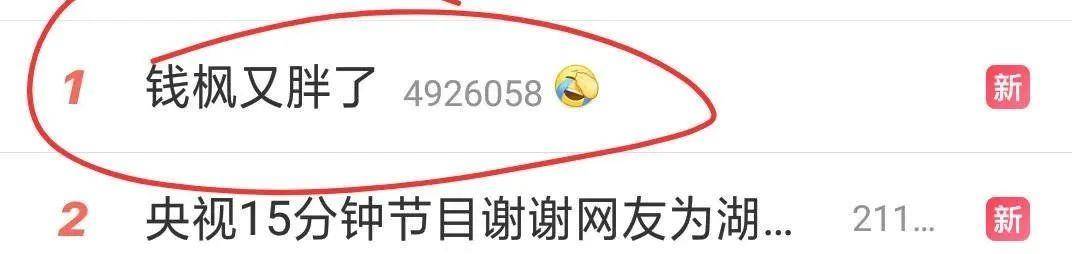 方面|田源的事儿刚消停，钱枫就闯了祸，汪涵还能管得过来吗？