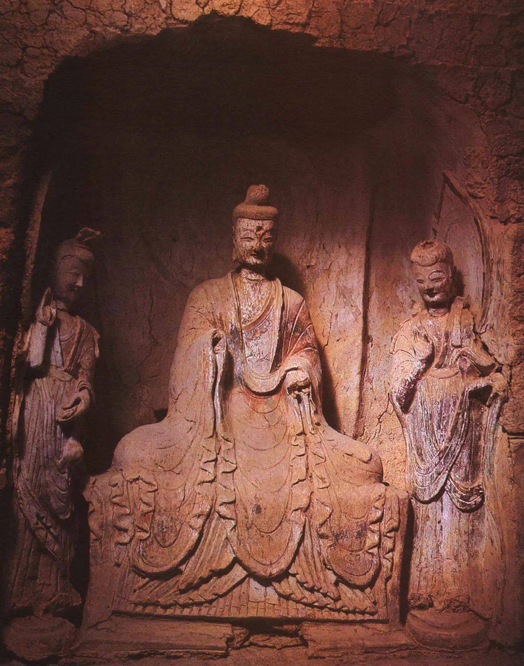 中国美术全集麦积山石窟电子版免费下载