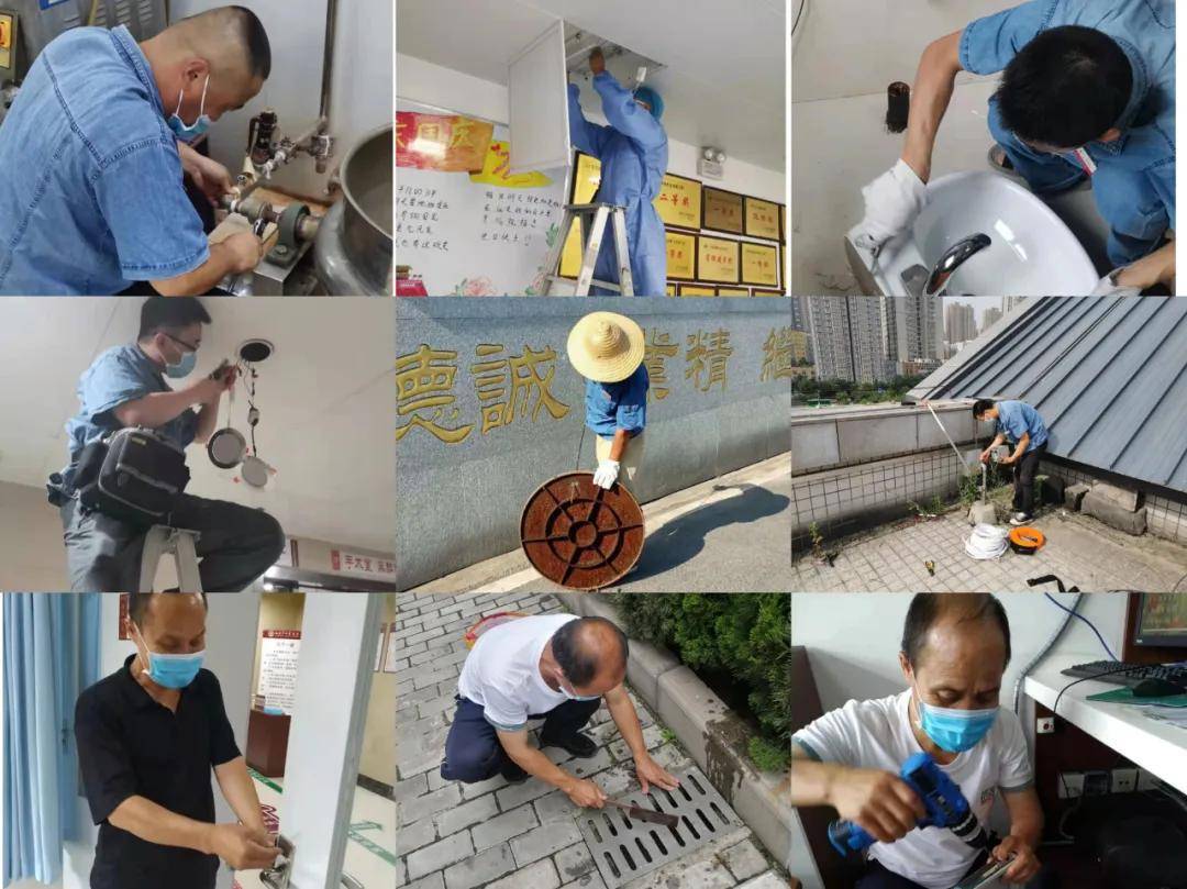 角落|“治疗”从基础做起，为后勤这些“医生”们点赞