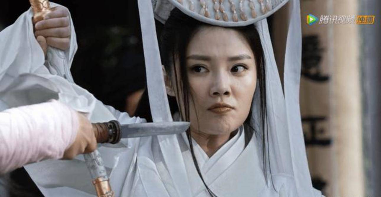 新版刀白凤人气高观众弹幕狂喊大嫂导演选徐冬冬有原因