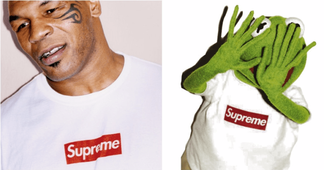 Supreme|爷青结!骨灰级Supreme"白红"Box LogoT恤复刻发售?速锁定!