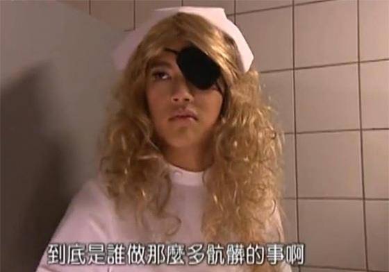 钟嘉欣|从汪东城到吴尊，兄弟一起AI换脸变身美女，风情万种毫无违和感
