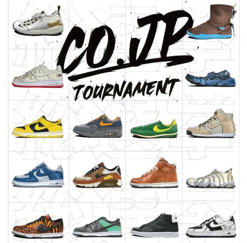 人气|SNKRS 又开始狠鞋投票了！首轮结果就离谱！