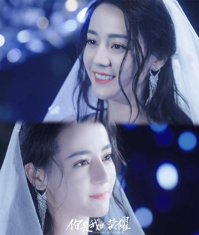 演技|迪丽热巴《你是我的荣耀》即将收官“抠书式”演技完美诠释乔晶晶