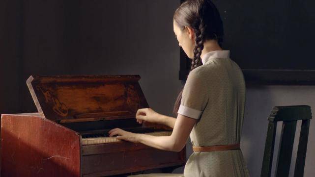 朱怡贞|叛逆者：蓝心洁舍生忘死，朱怡贞一见钟情，林楠笙的爱情堪称传奇