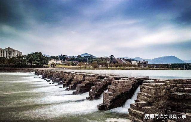 福建也有“都江堰”千年不毁，长110米高7.25米，至今仍有作用