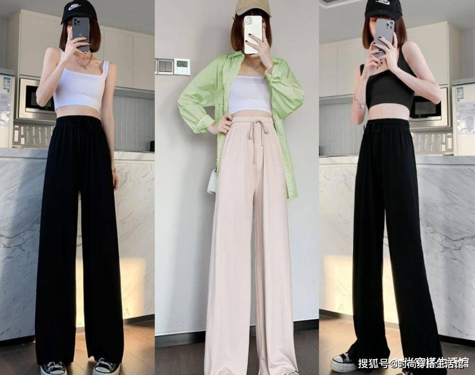 身材|立秋后别只穿裙子，土气！今年流行这样穿，轻松穿出高级感