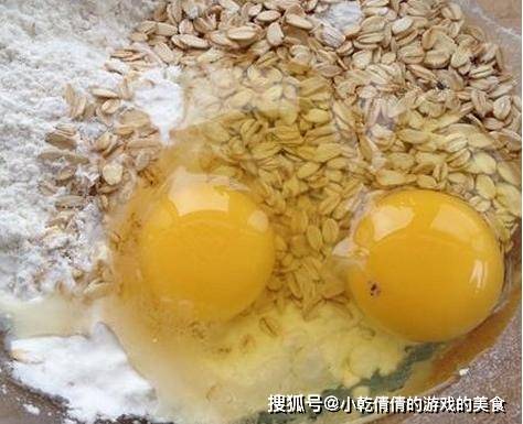 时间|早餐别再出去买着吃，10分钟轻松搞定，搅一搅煎一煎就能上桌