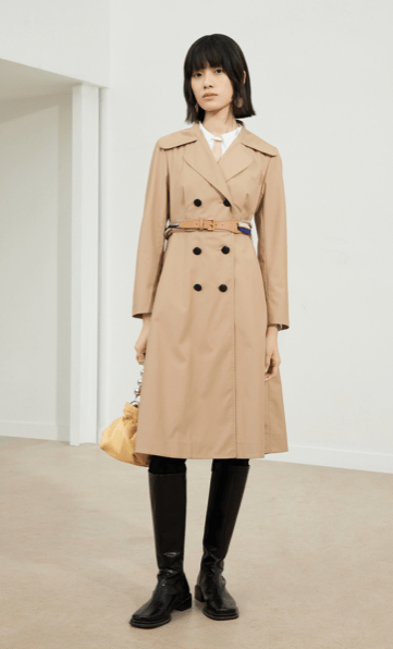 魅力|早秋OOTD，尽在MESUX米岫2021秋季新品！