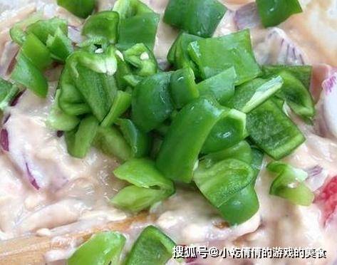 时间|早餐别再出去买着吃，10分钟轻松搞定，搅一搅煎一煎就能上桌