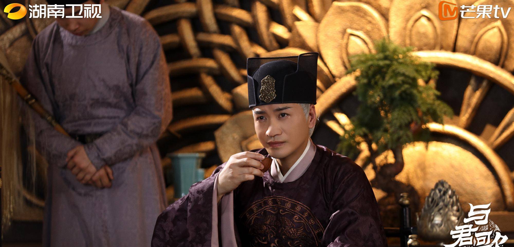 张予曦|《与君歌》太烧脑了！变幻无常、反转不断，你真的看懂了吗？