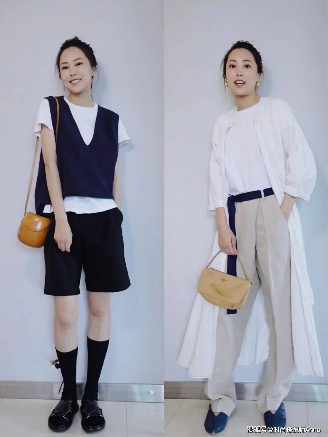 整体|3个单品，提升你的造型时尚度，气质变化太大了！