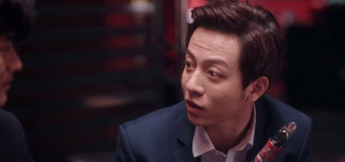 同学|《你是我的荣耀》乔晶晶和于途,果真旗鼓相当!