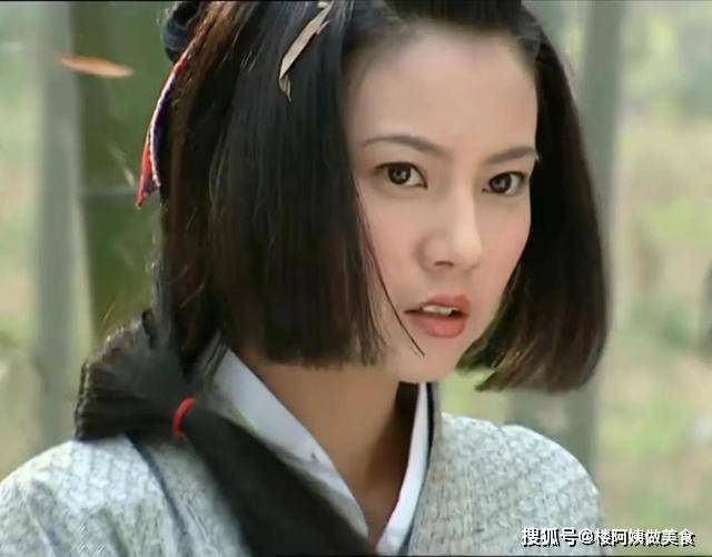 柳生|古装剧里的最美公主切：刘雪华绝美，赵雅芝高冷，杨丽菁最经典