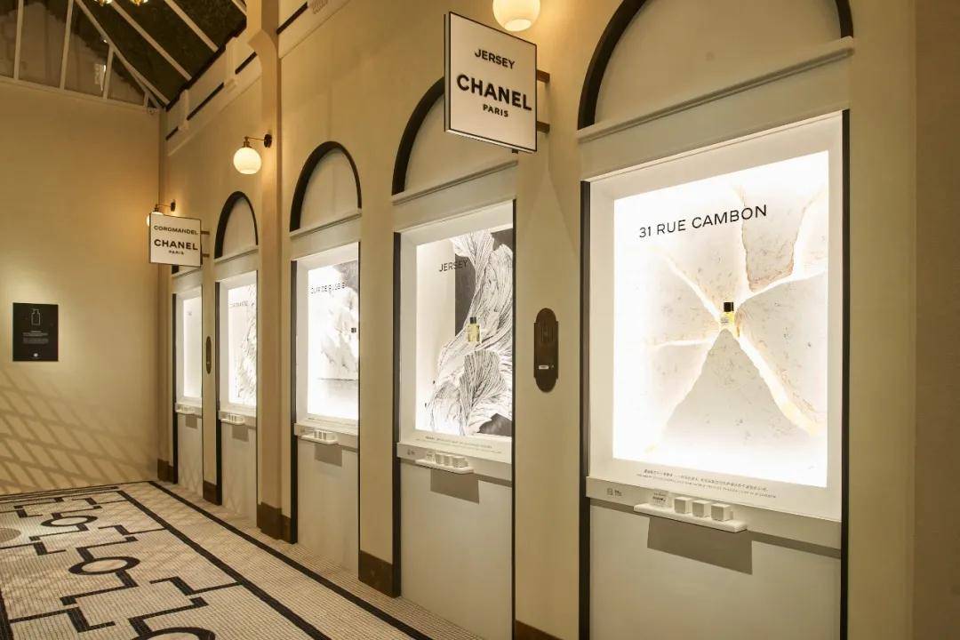 空间|《感知香奈儿》香水展重磅登陆魔都！你准备好共赴这场沉浸式探索之旅了吗？