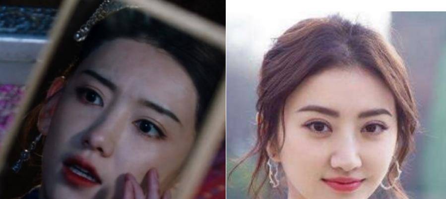 景甜|景甜在《司藤》中的细眉可谓是神来之笔,景甜的仪态也值得开班啊