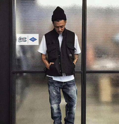 个性|当余文乐和小田切让撞衫，对比太明显，网友：余文乐像个憨憨？