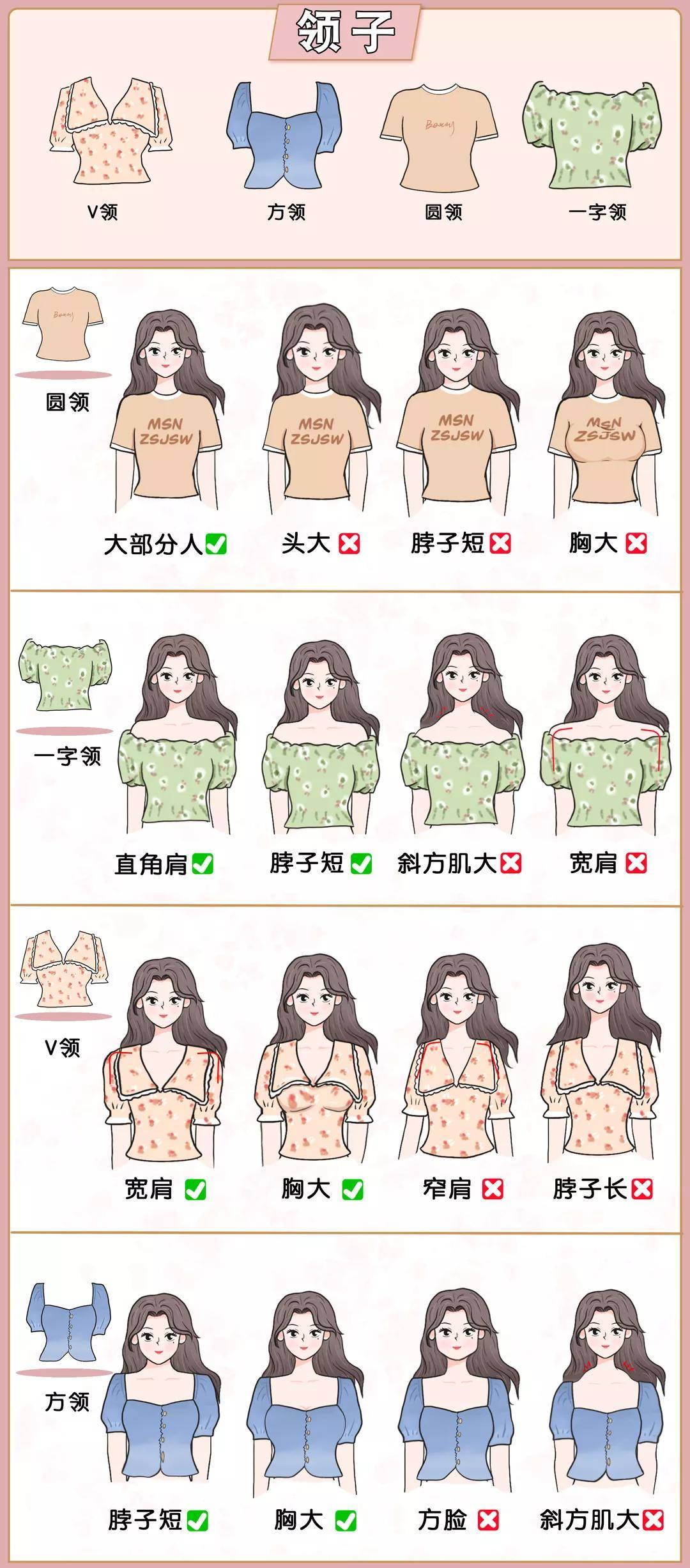 视觉|初秋别再乱穿衣了!不注意这4点,真的丑翻了!