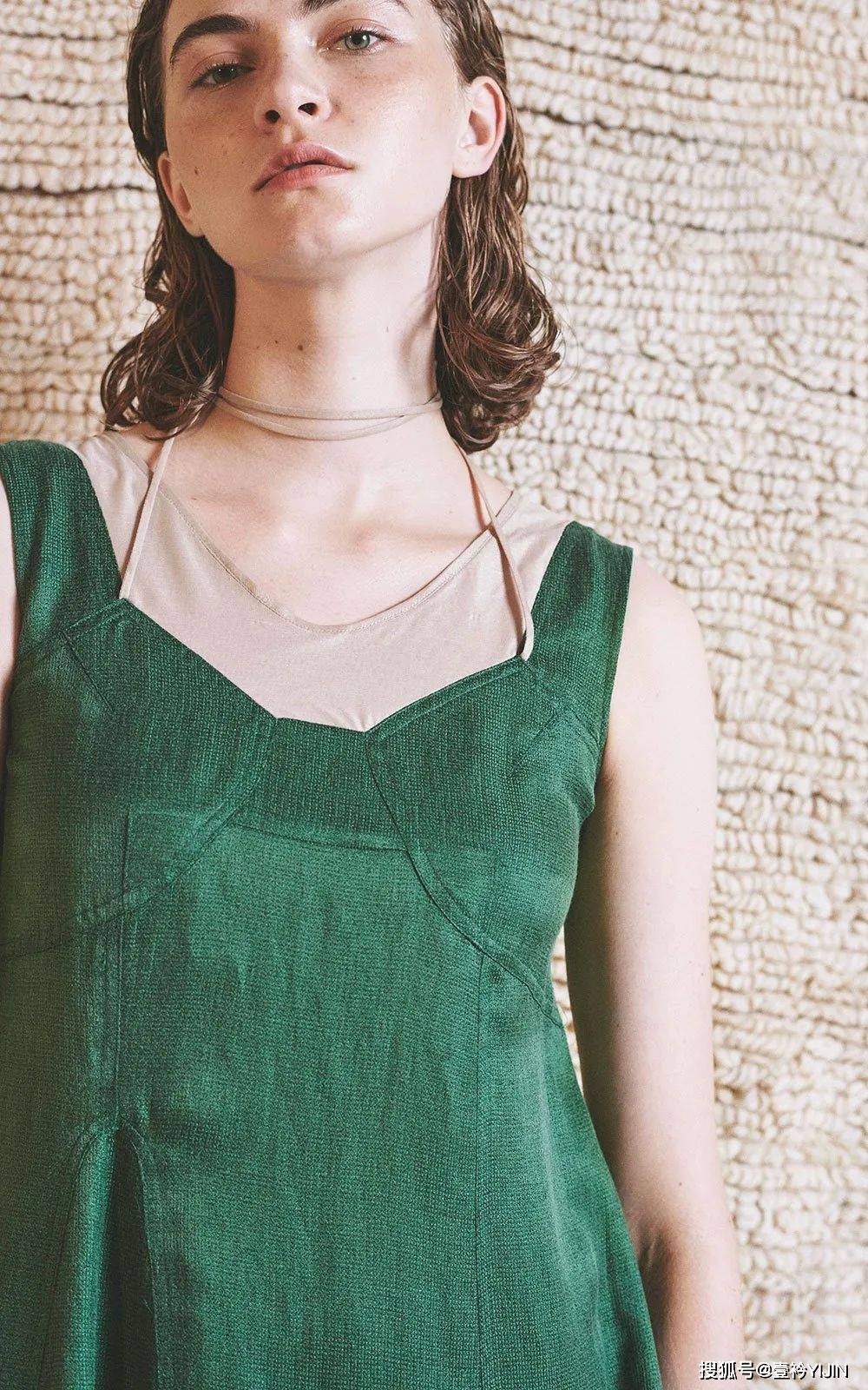 理念|从“Unisex”中跳脱，为女性做真正的“Dress for daylife”