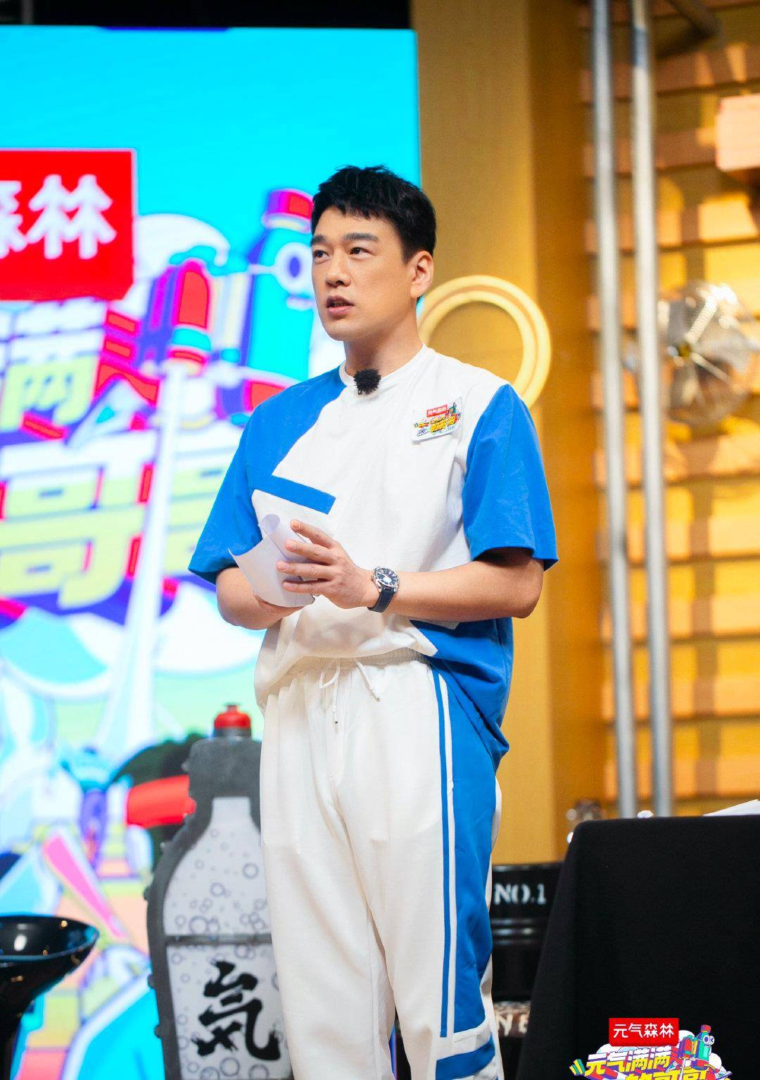 王耀庆|原来王耀庆才是《元气满满的哥哥》最大的笑点!网友:看完路转粉