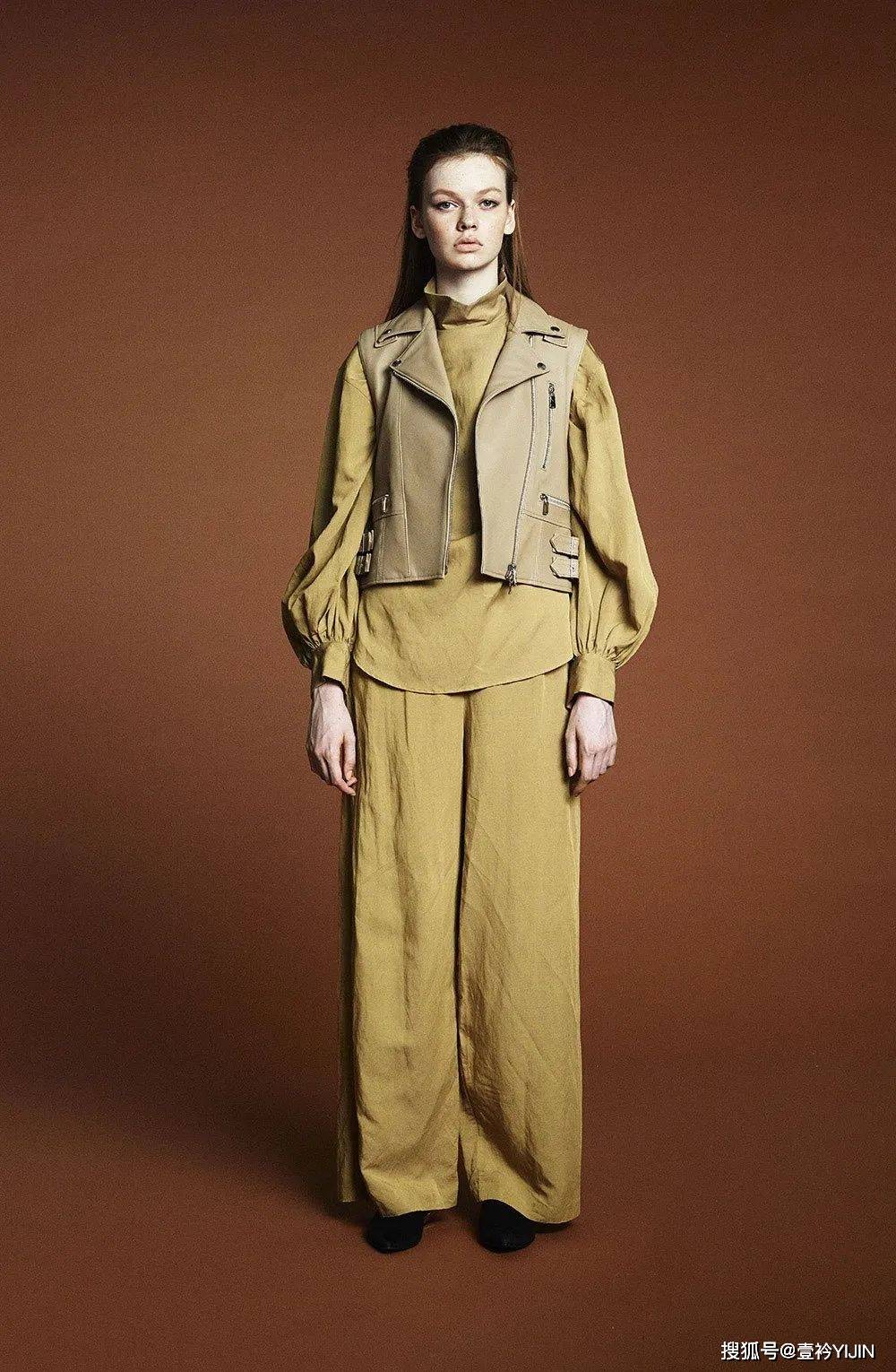 理念|从“Unisex”中跳脱，为女性做真正的“Dress for daylife”