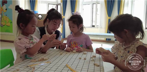 基础教育|零起点不等于零准备!看,长春两所小学的新学期“样本”