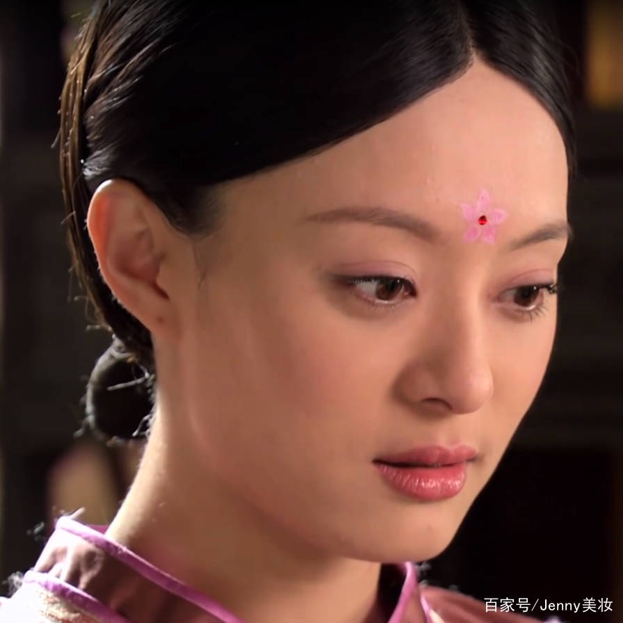 什么|这几个大女主的妆容也太好看了，什么是复古美？这就是！