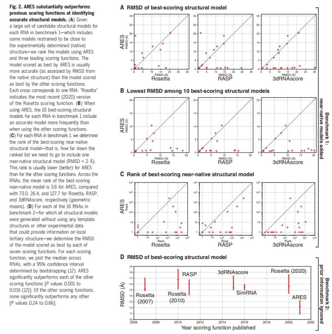 模型|深度学习精确预测RNA，仅需训练18种已知结构：研究登上Science封面