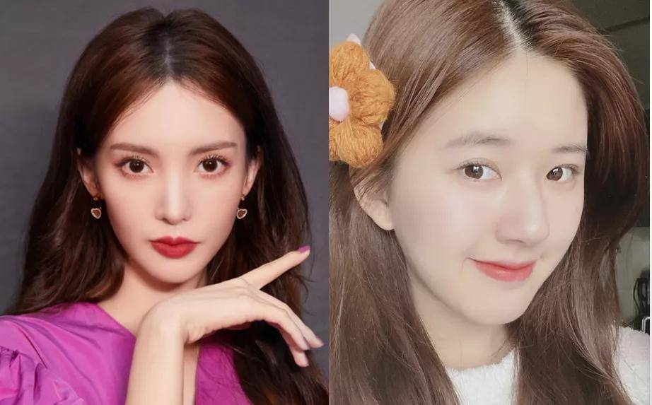 佟丽娅在喜气洋洋的金晨旁边被衬成苦菜花 路人缘反而因此变好 时尚 中华资讯在线