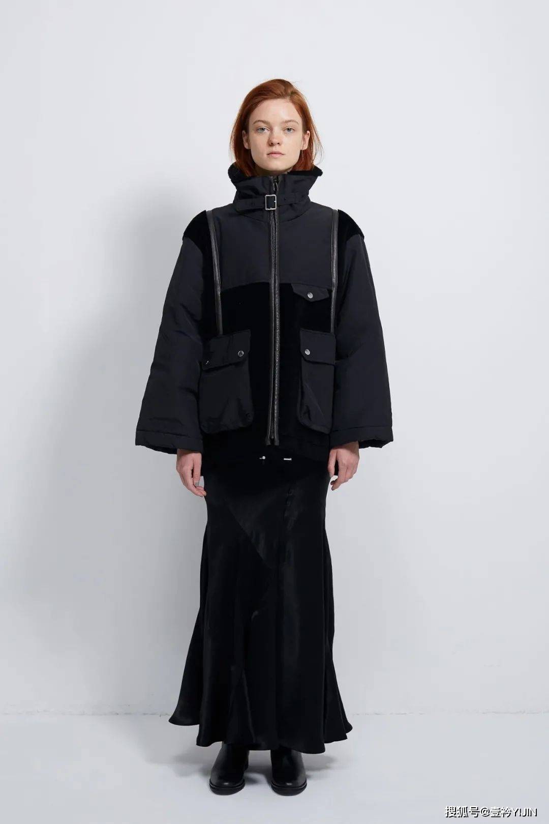 理念|从“Unisex”中跳脱，为女性做真正的“Dress for daylife”