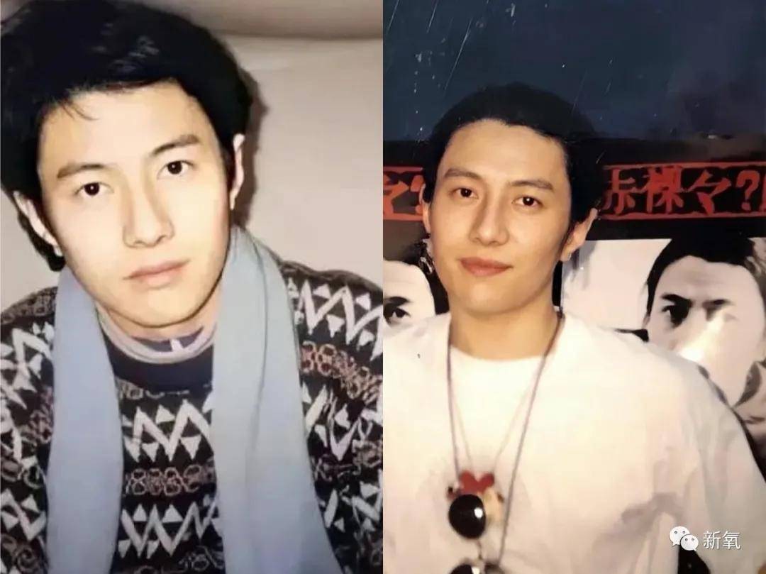 长发|第一次见张柏芝对男人如此把持不住，滚圈冻龄男我好想拥有...