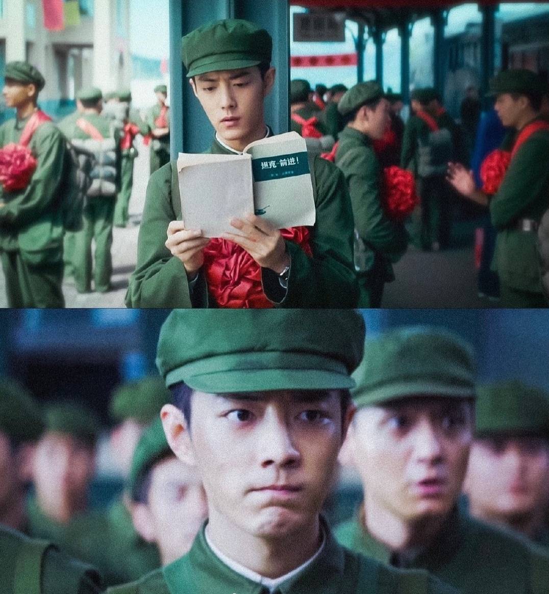 官宣|继《余生请多指教》后，网传肖战又一新剧定档，粉丝态度却大不同