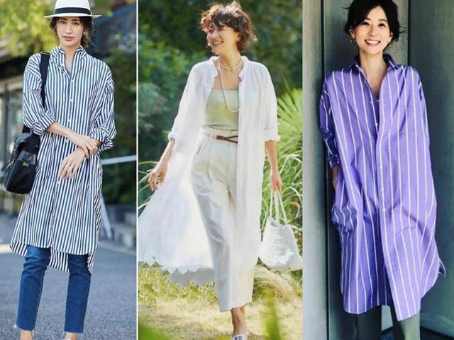职场|中年女人穿衣要有品位,初秋试试这3种单品,好看又减龄