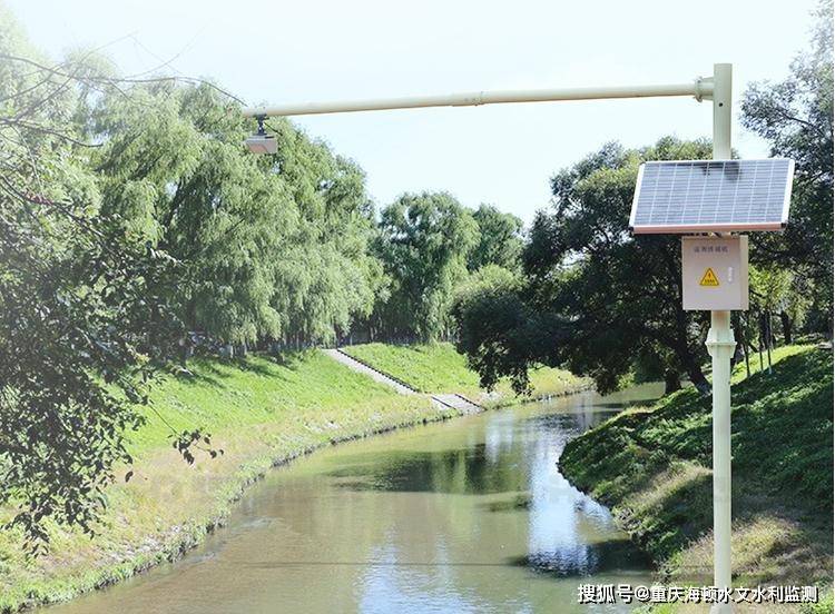 自然河道流量流速水位在线监测系统,检测水质设备运用方法.