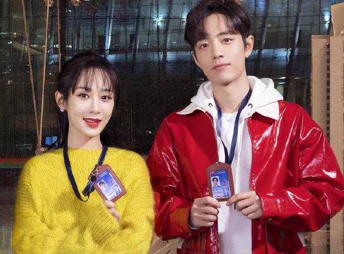 杨紫肖|没有任何互动，但是却让网友们觉得很甜的5大搭档，你最喜欢哪一对？