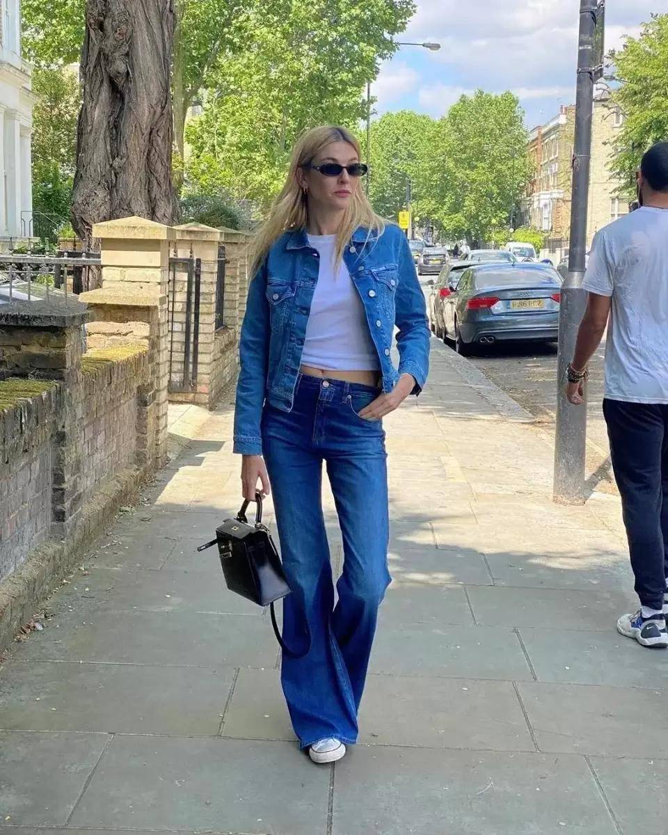 都市|在没有任何一个单品,像牛仔一样,经典、耐穿还很时髦