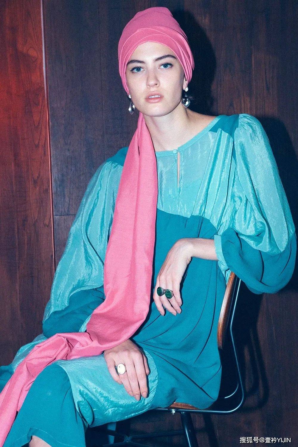 理念|从“Unisex”中跳脱，为女性做真正的“Dress for daylife”